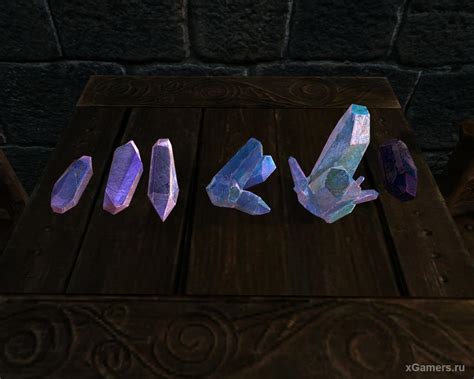 The other two mods both require you have exactly the right size gem empty and available. . Soul gem fragment skyrim